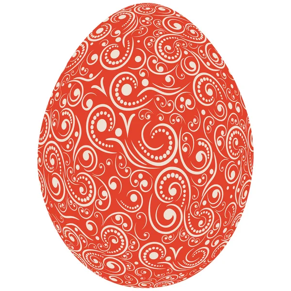 Easter eggs. — Stock Vector