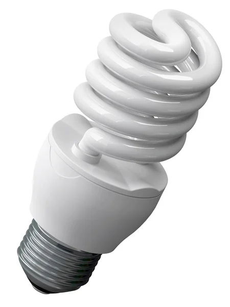 Energiesparlampen — Stockfoto