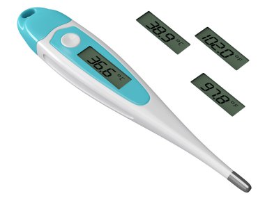 Tıbbi elektronik termometre