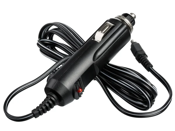 Chargeur de batterie voiture Image En Vente