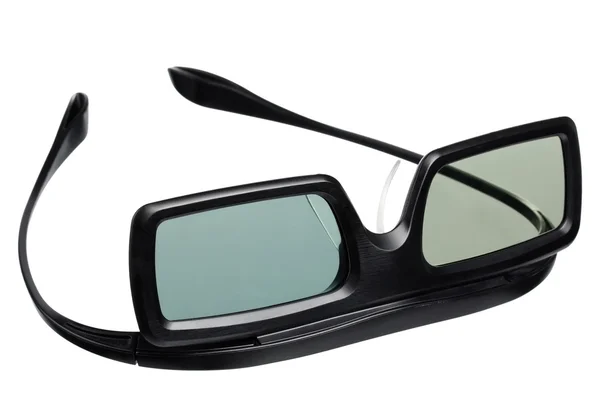 Active shutter glasses — Stock Photo, Image