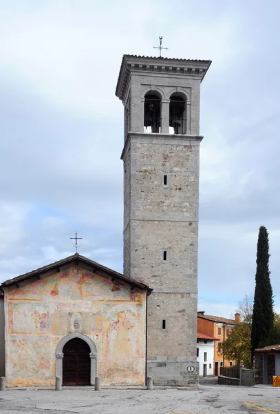 Igreja de san biagio — Fotografia de Stock