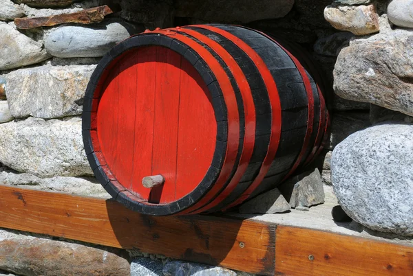 Wine Cask — Stock Photo, Image