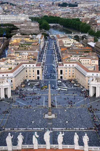 Vista desde la Basílica de San Pietro —  Fotos de Stock