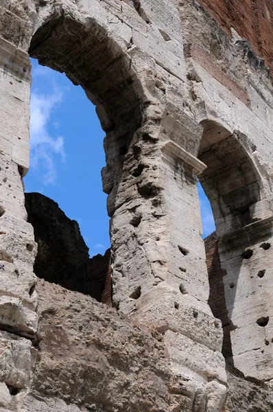 Antik Roma Colosseum detay — Stok fotoğraf