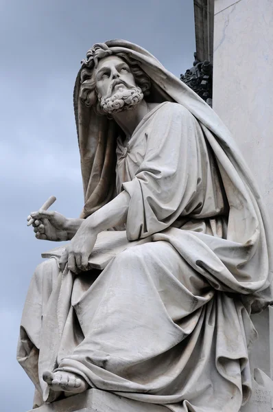 Statue of Isaiah — Stock Photo, Image