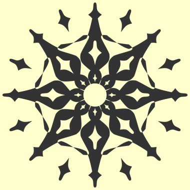 görüntü. renkli süsleme