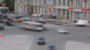 trafik sıkışıklığı