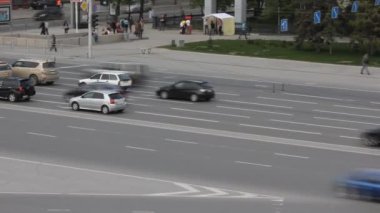 trafik sıkışıklığı