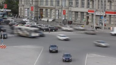 trafik sıkışıklığı