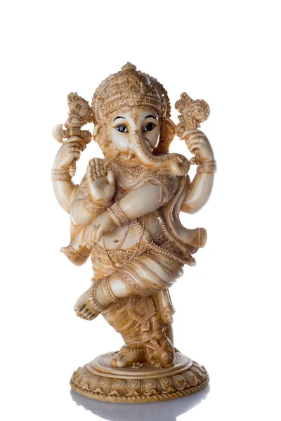 Dios hindú Ganesha — Foto de Stock
