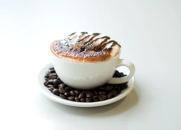 Coffee mochachino — Stock Photo, Image