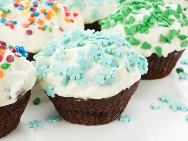 Cupcakes — Fotografia de Stock