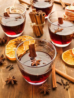 Mulled wine