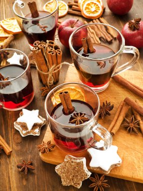 Mulled wine