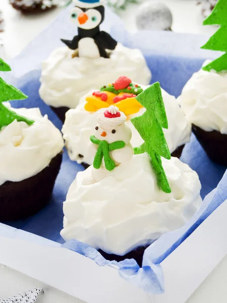 Cupcakes — Fotografia de Stock