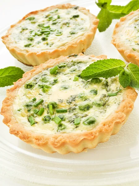 Tartlets — Stock Photo, Image