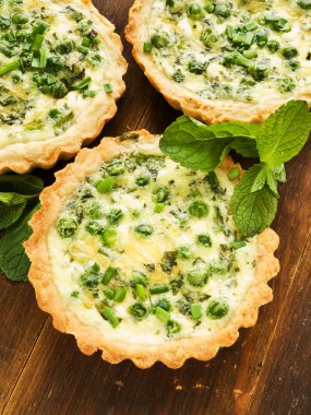 tartlets