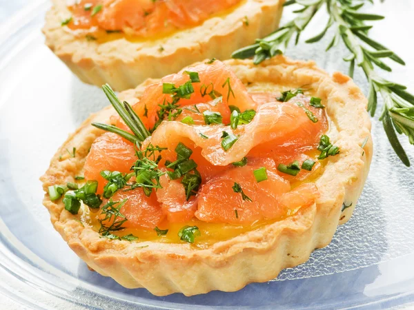 Tartlets — Stock Photo, Image