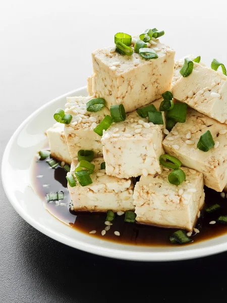 Тофу — стоковое фото
