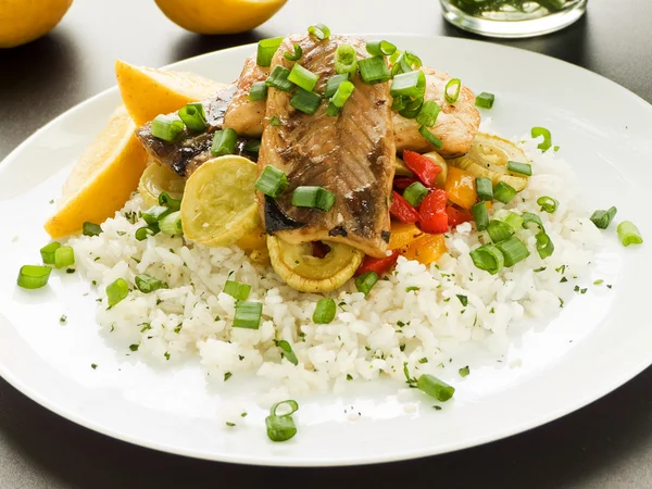 Dinner — Stock Photo, Image