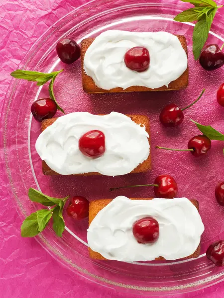 Cakes — Stock Photo, Image