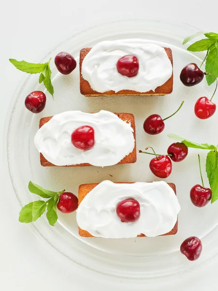 Cakes — Stock Photo, Image