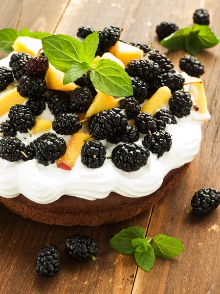 Tart — Stock Photo, Image