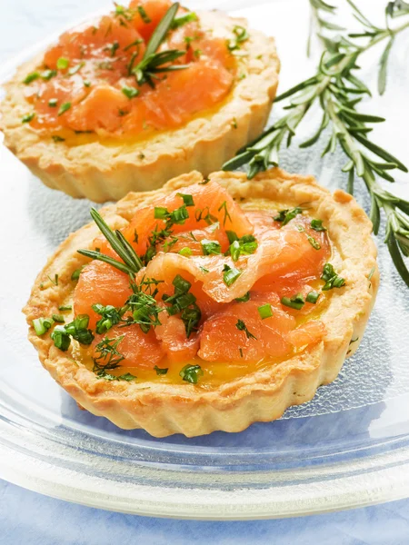 Tartlets — Stockfoto