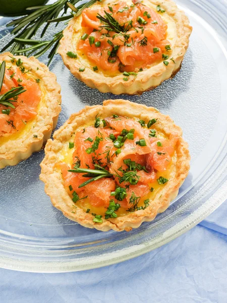 Tartlets — Zdjęcie stockowe