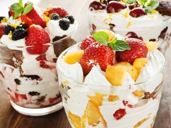 Parfait — Stockfoto