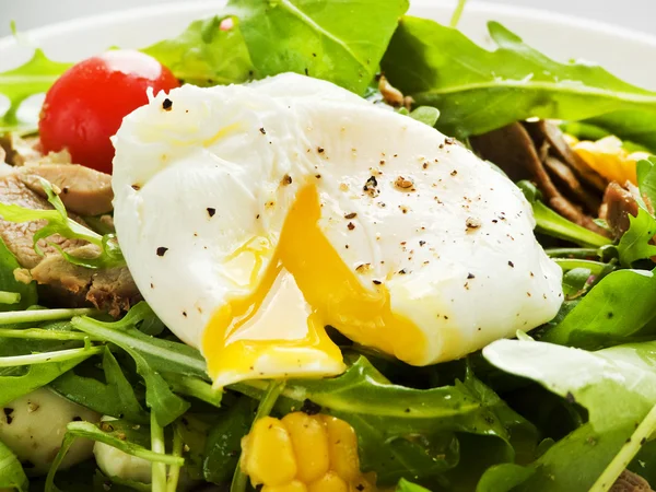 Sallad — Stockfoto