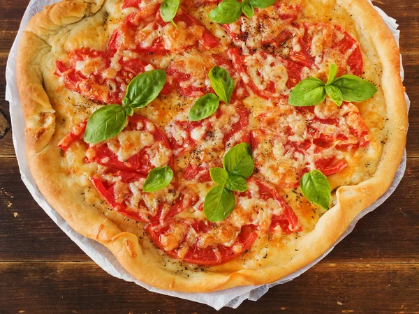피자 — 스톡 사진