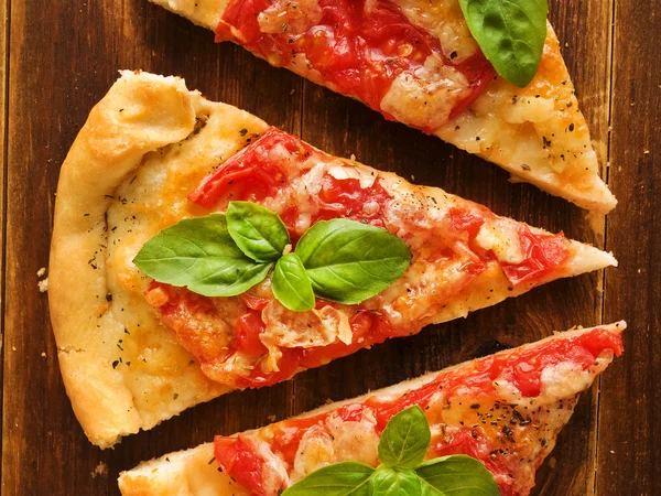 Pizza — Stock Photo, Image