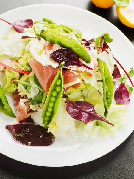 Sallad — Stockfoto