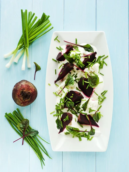 Salada — Fotografia de Stock