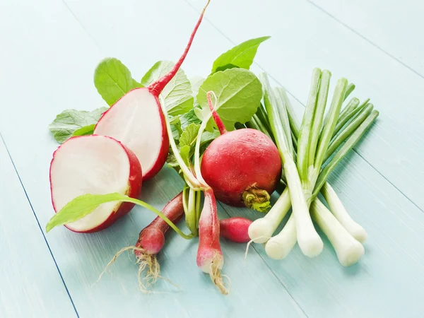 Vegetables — Stock Photo, Image