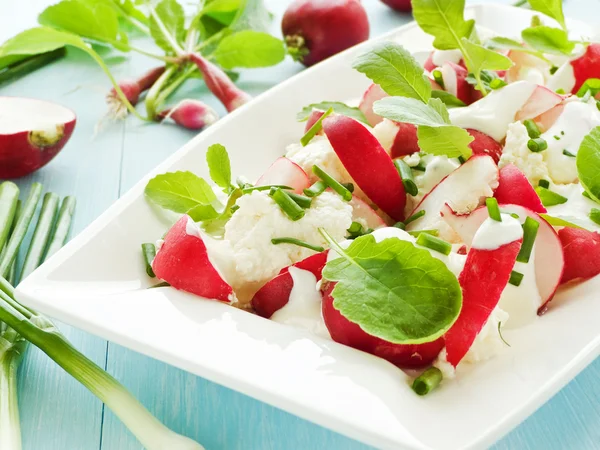 Salade — Stockfoto