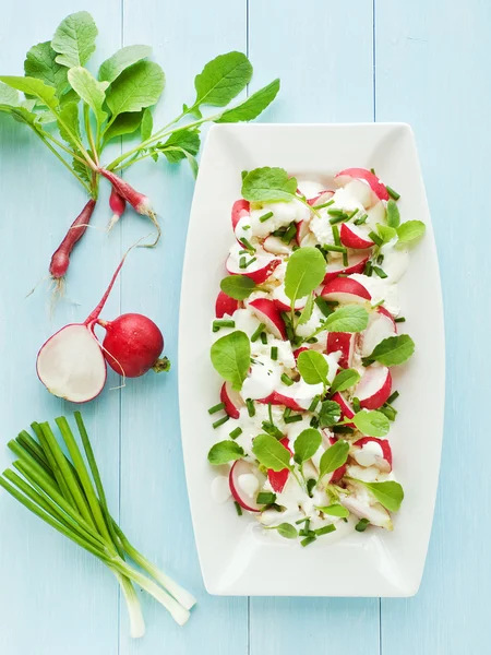 Insalata — Foto Stock