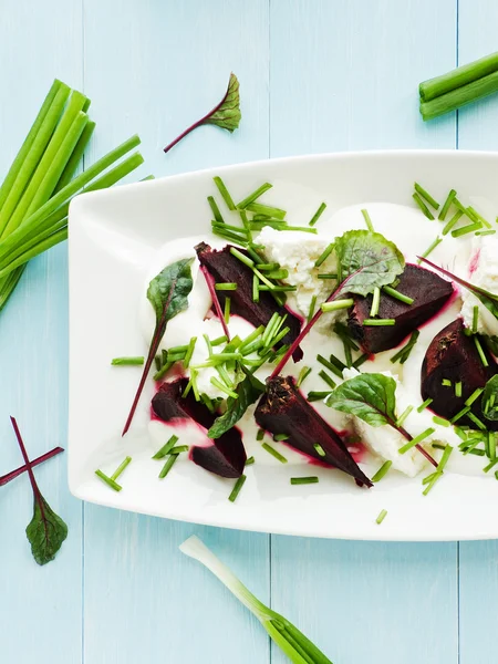 Salada — Fotografia de Stock