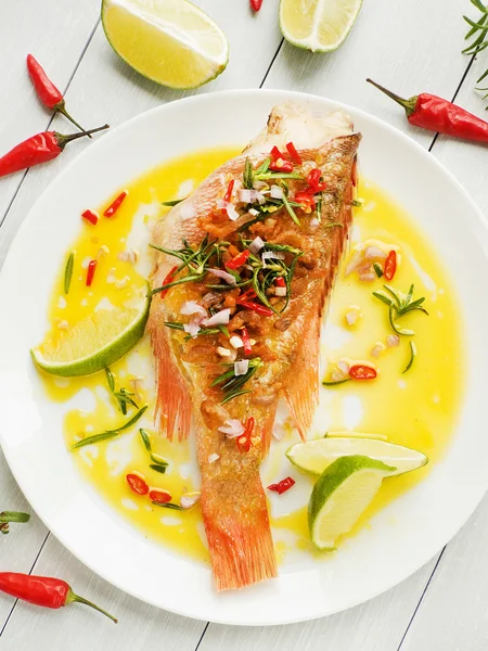 Sea Bass — Stock Photo, Image