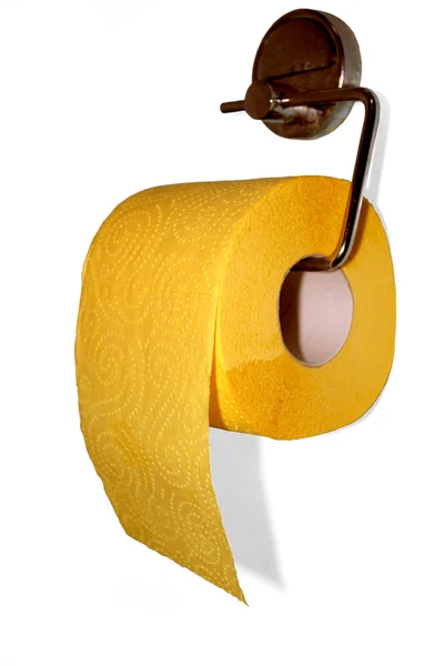 Toiletpapier — Stockfoto