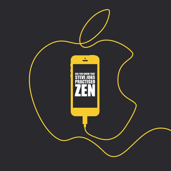 Modern akıllı telefonu iphone için benzer