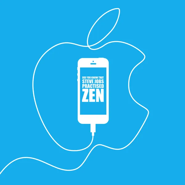 IPhone tarzı beyaz