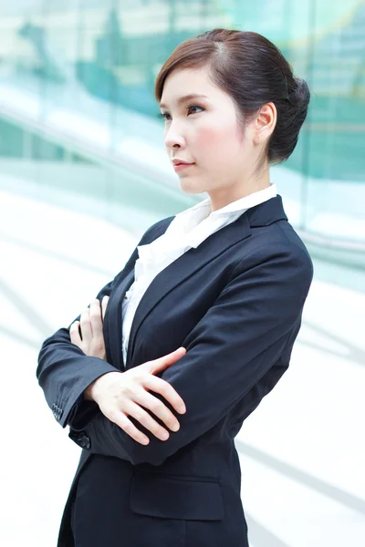 ผู้หญิงธุรกิจ — ภาพถ่ายสต็อก