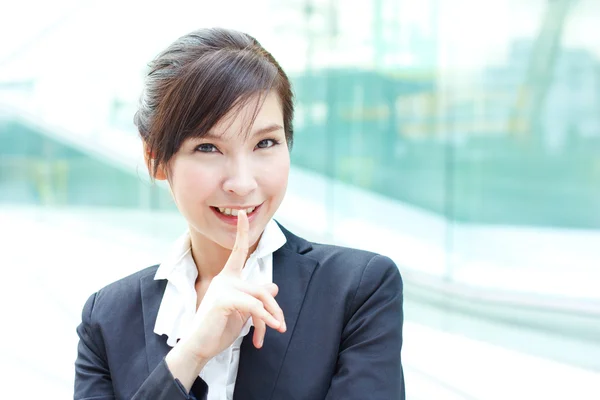 Mujer de negocios — Foto de Stock