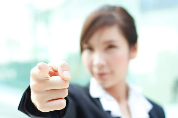 Mujer de negocios — Foto de Stock