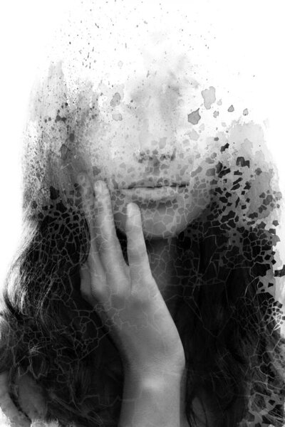 Портрет молодой женщины в живописи
