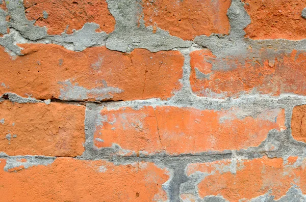 Brick wall background — Stock Photo, Image