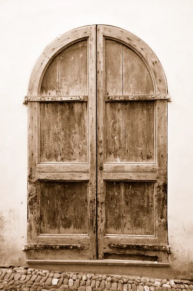 Old door — Stock Photo, Image